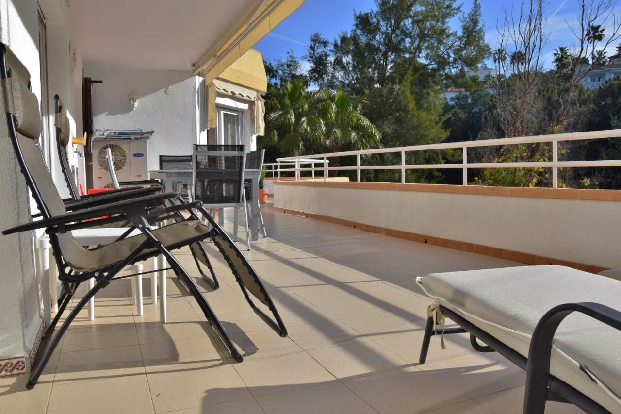 Palmeras Del Golf بينالماذينا المظهر الخارجي الصورة
