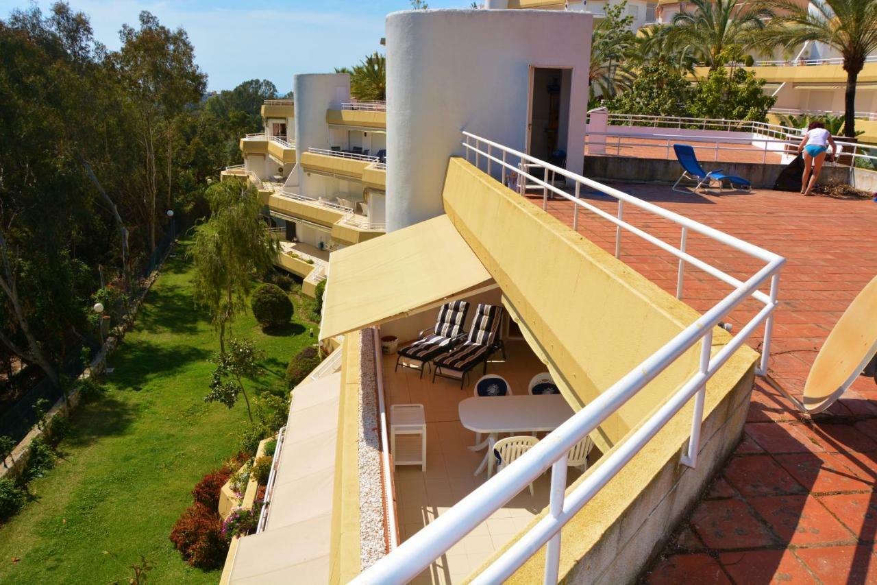 Palmeras Del Golf بينالماذينا المظهر الخارجي الصورة