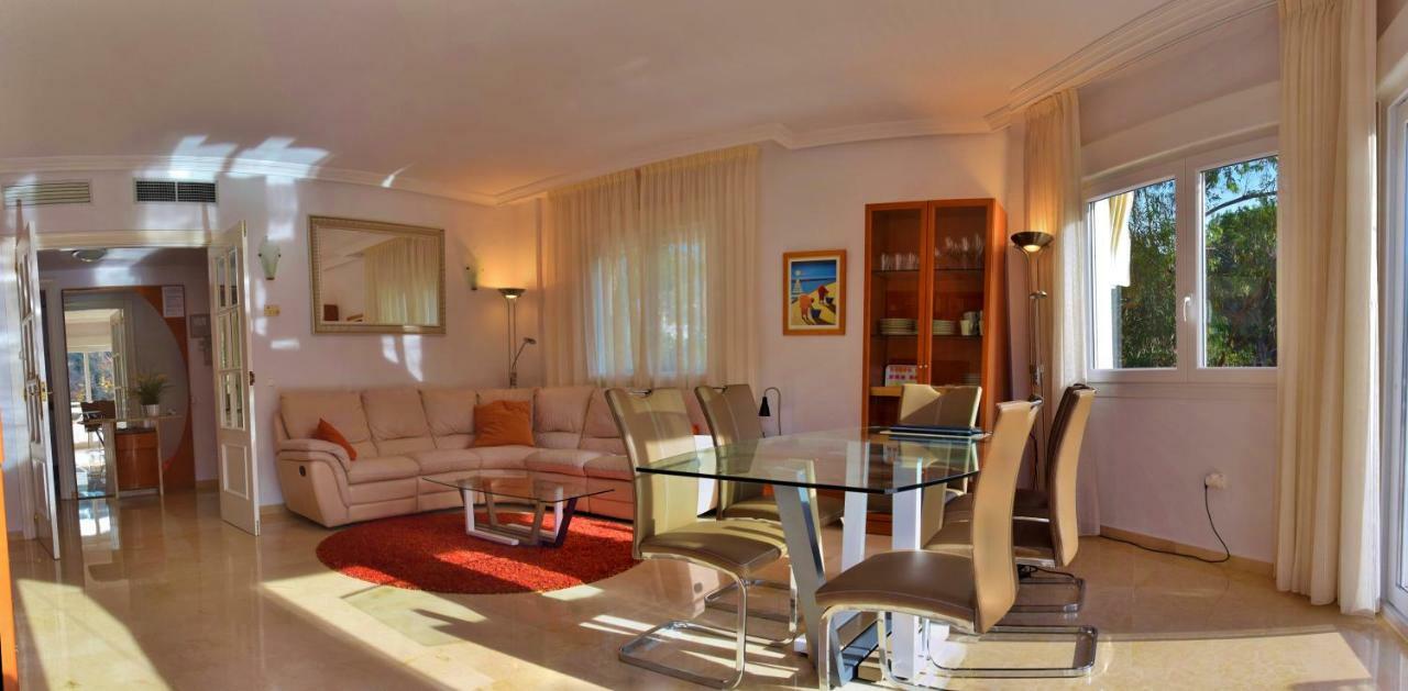 Palmeras Del Golf بينالماذينا المظهر الخارجي الصورة